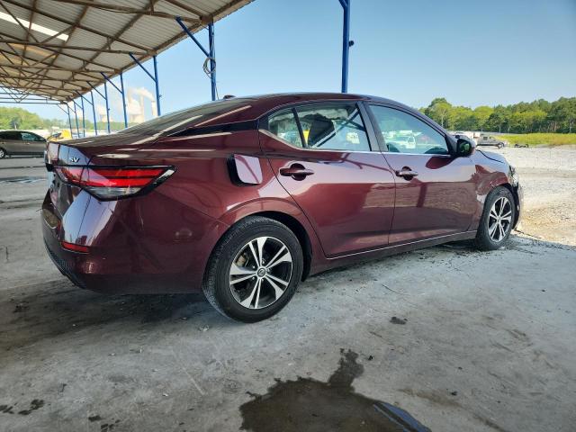 2021 NISSAN SENTRA SV 3N1AB8CV8MY237239