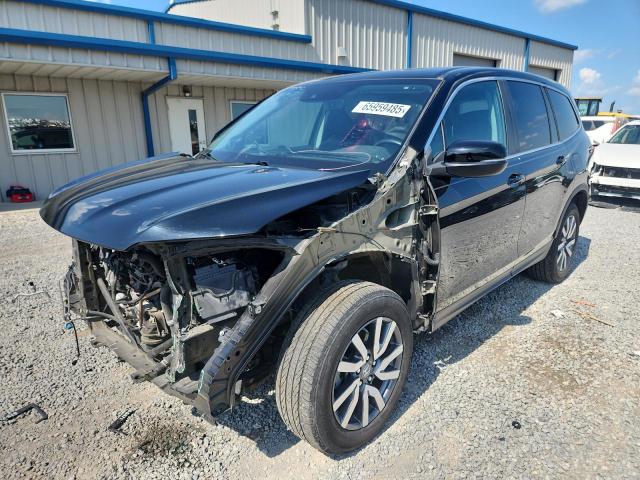 2022 HONDA PILOT EXL 5FNYF6H52NB000837