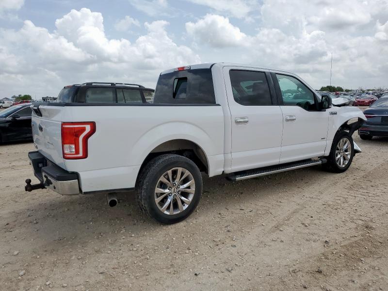 2017 FORD F150 SUPERCREW 1FTEW1CG4HKD07318