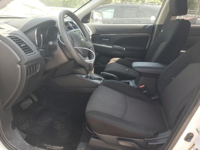 2019 MITSUBISHI OUTLANDER JA4AR3AU2KU008295