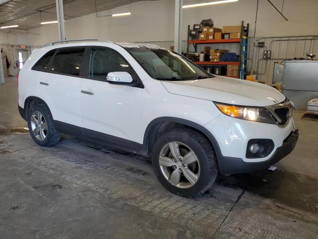Vin: 5xyku3a61dg330313, lot: 63242405, kia sorento ex 20134