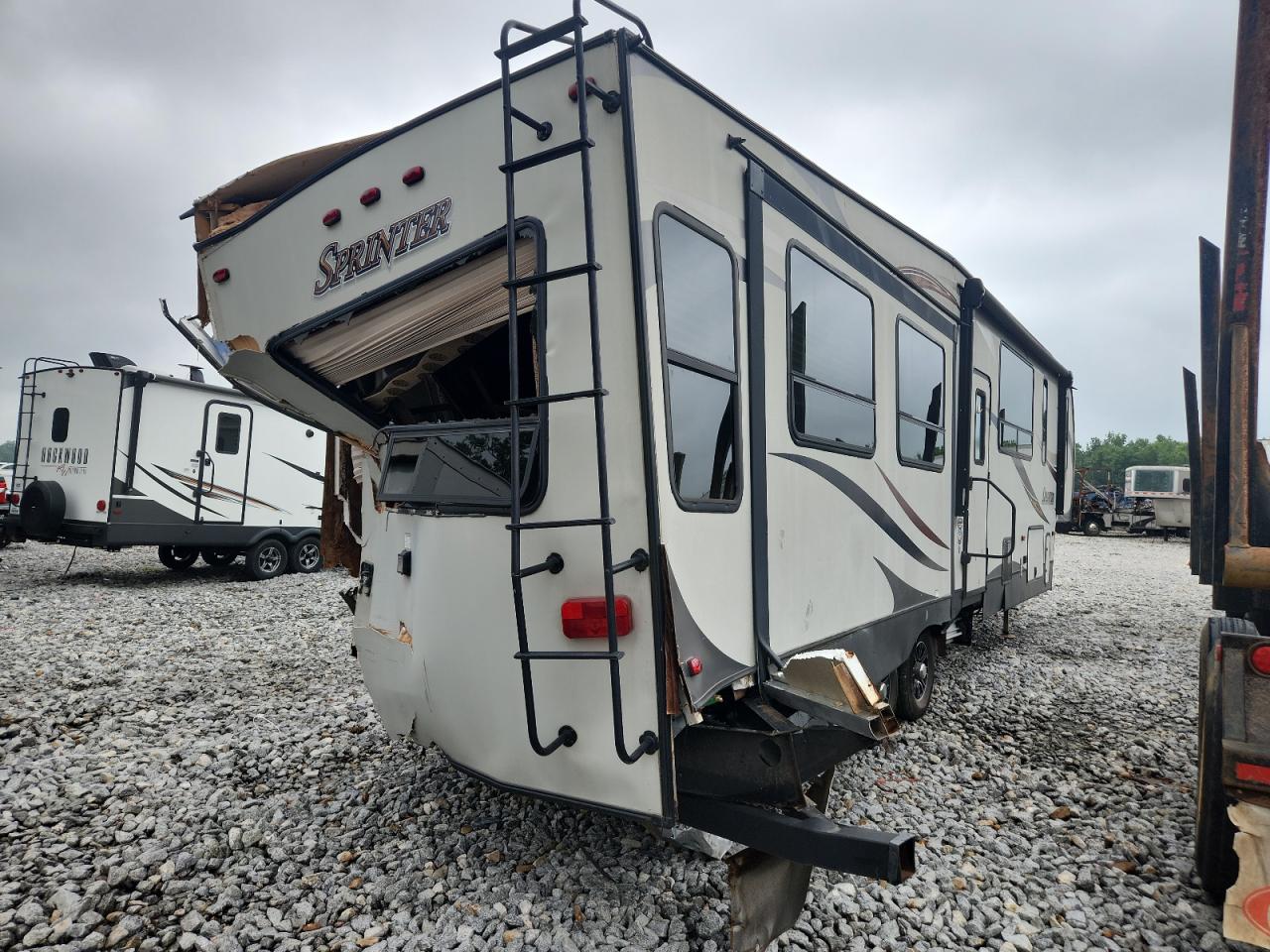 Lot #3196999217 2016 KEYSTONE RV SPRINGDALE