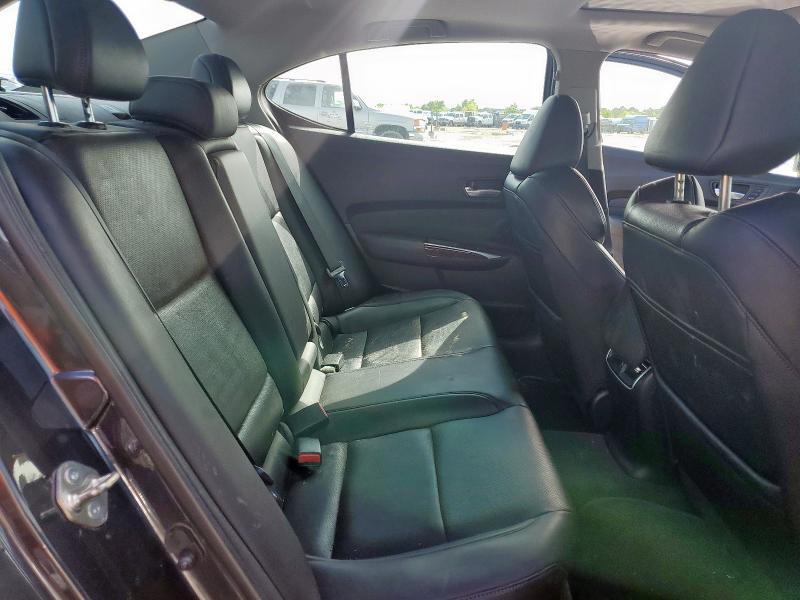 2015 ACURA TLX TECH - 19UUB2F54FA023070