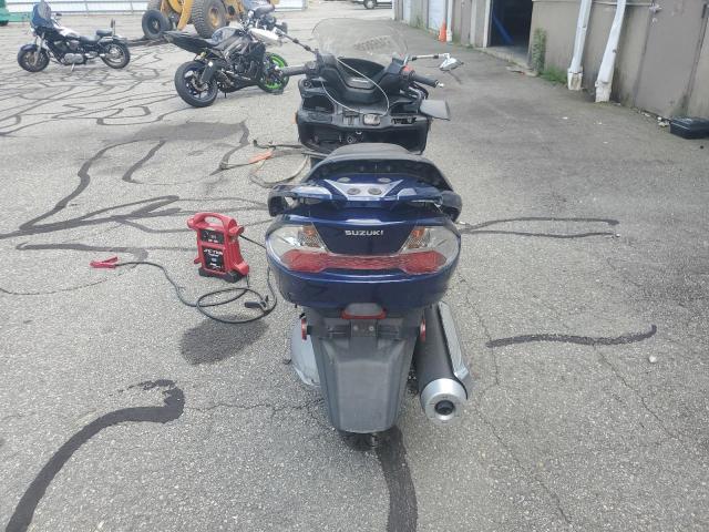 2007 SUZUKI AN400 JS1CK44A772103412