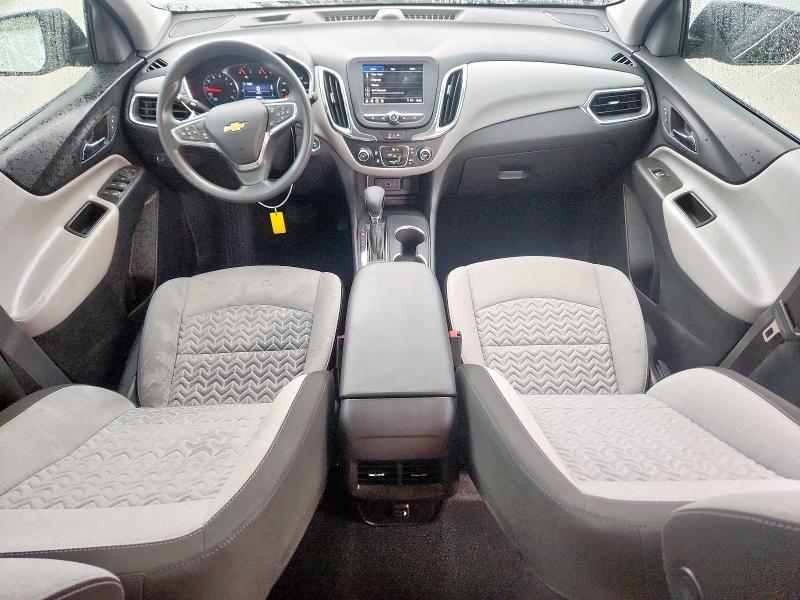 2023 CHEVROLET EQUINOX LS - 3GNAXHEG4PL166823