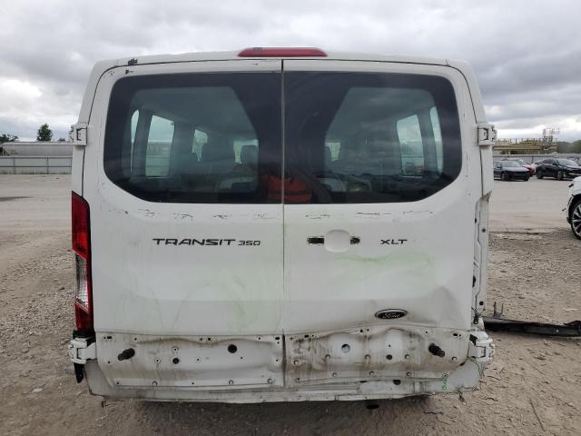 2017 FORD TRANSIT T-350 1FBZX2ZM5HKB15136