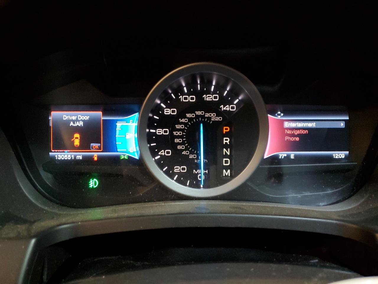 FORD EXPLORER LIMITED