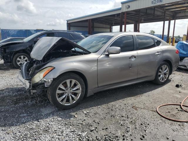2013 INFINITI M37 - JN1BY1AP4DM512705