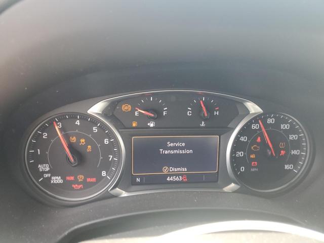 2021 GMC TERRAIN SL 3GKALVEV8ML386449