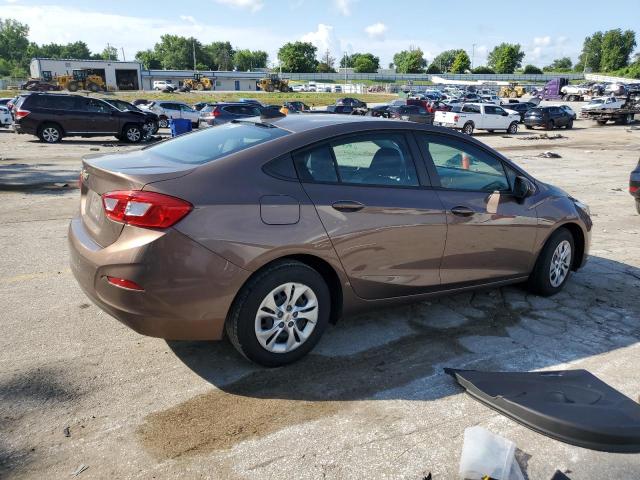 2019 CHEVROLET CRUZE LS - 1G1BC5SM7K7137405