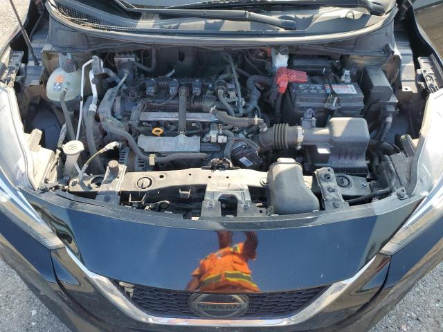 2021 NISSAN VERSA SV - 3N1CN8EV9ML893685
