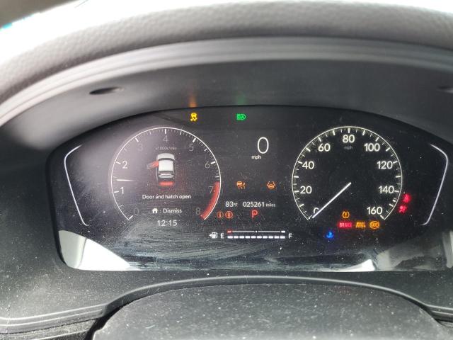 2024 HONDA CIVIC LX 19XFL2H54RE008300
