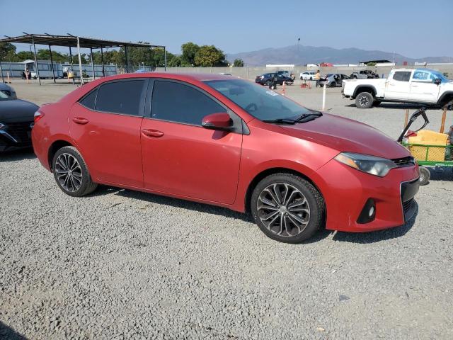 Vin: 5yfburhe9gp562447, lot: 63707675, toyota corolla l 20164