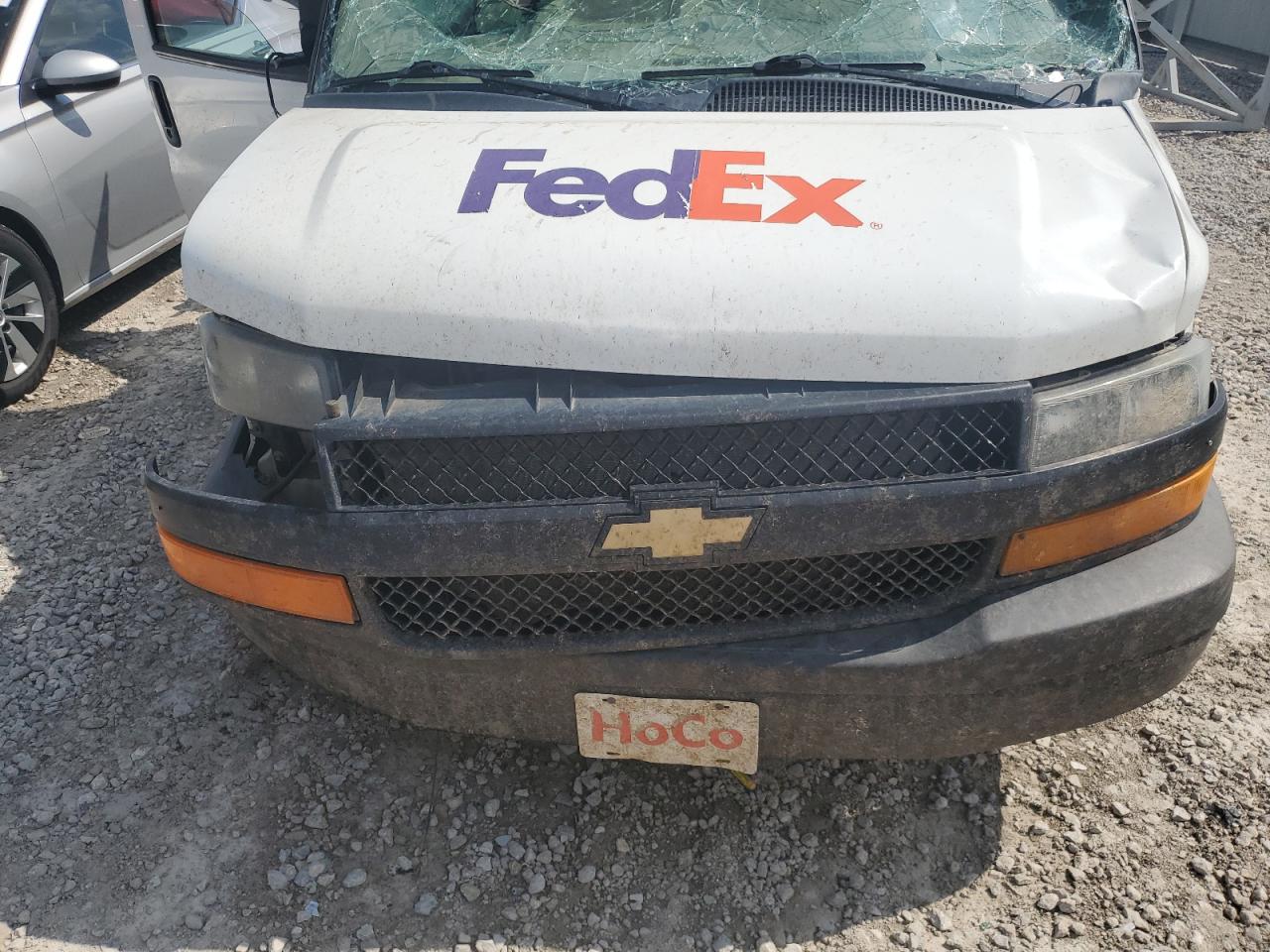 CHEVROLET EXPRESS G2500