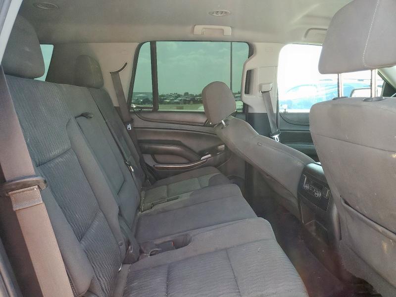 2018 CHEVROLET TAHOE C150 1GNSCAKCXJR137495