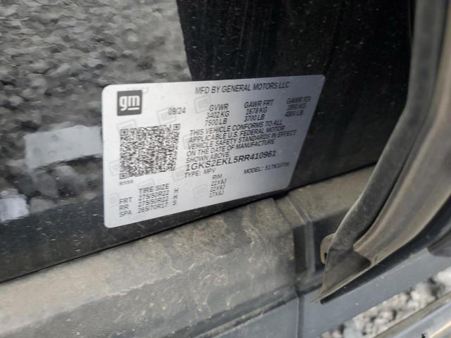2024 GMC YUKON DENA 1GKS2EKL5RR410961