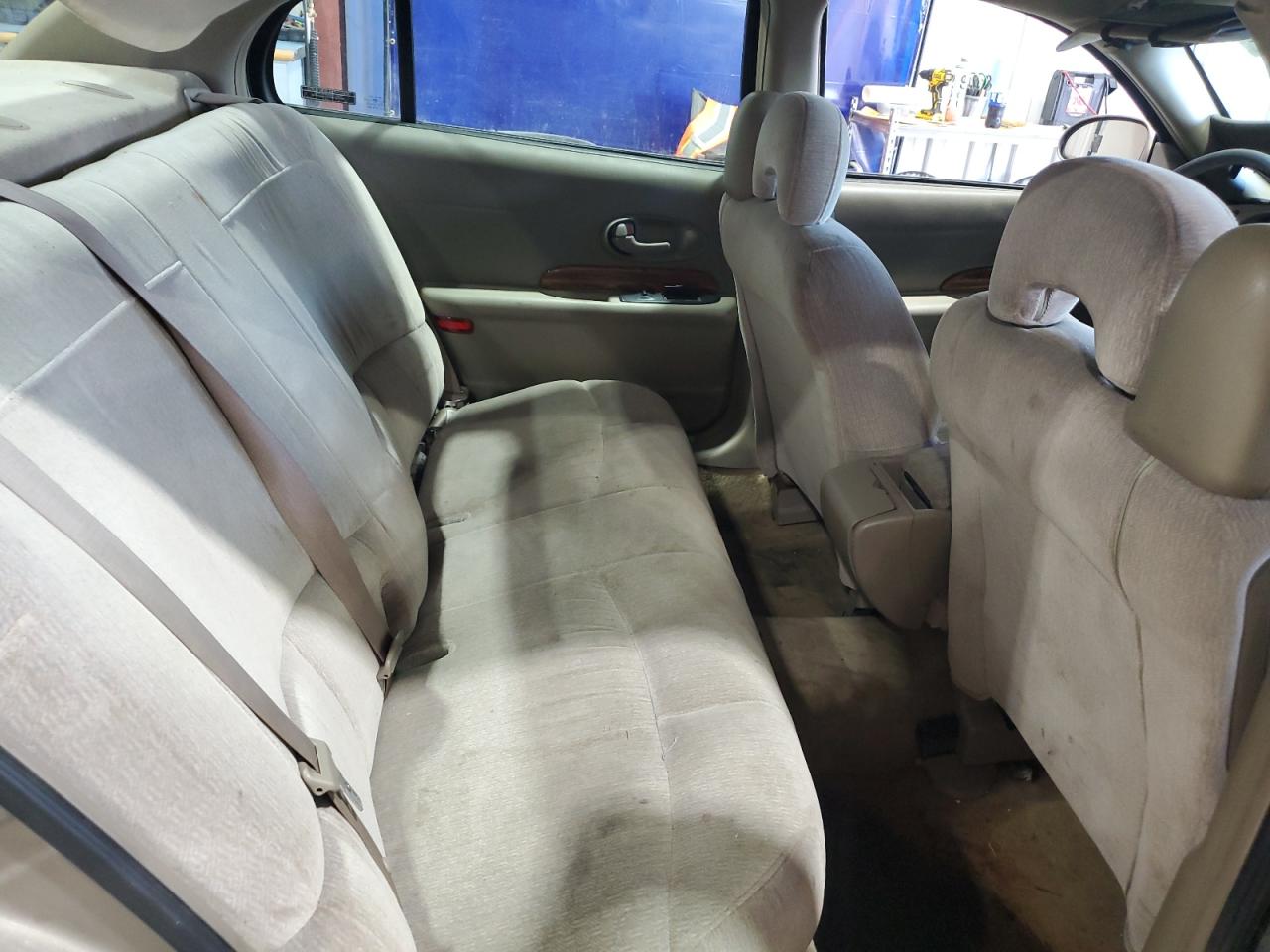 Lot #3212612319 2001 BUICK LESABRE CUSTOM
