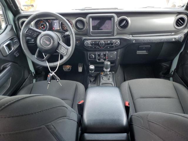 2023 JEEP WRANGLER S 1C4HJXDN7PW681537