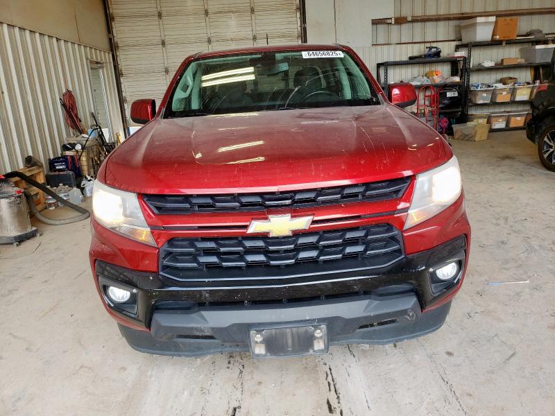 2021 CHEVROLET COLORADO L - 1GCGSCEN0M1263667
