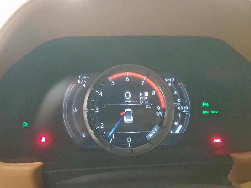 2022 LEXUS LC 500 JTHLP5AY1NA105916