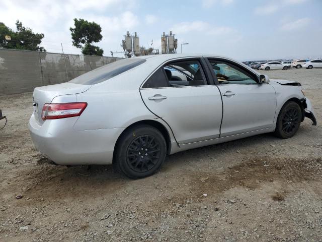 TOYOTA CAMRY BASE 2011 silver sedan 4d gas 4T4BF3EK8BR184796 photo #4