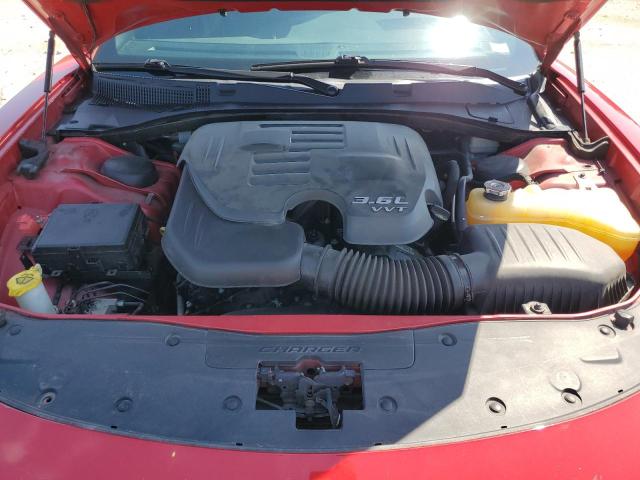 2015 DODGE CHARGER SX 2C3CDXHG3FH730313