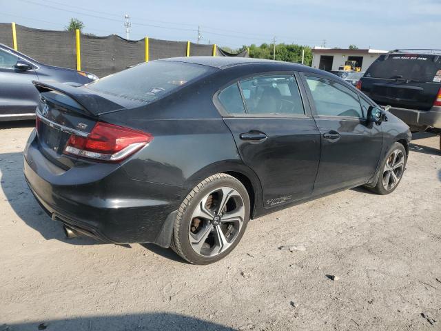 2015 HONDA CIVIC SI 2HGFB6E55FH709282