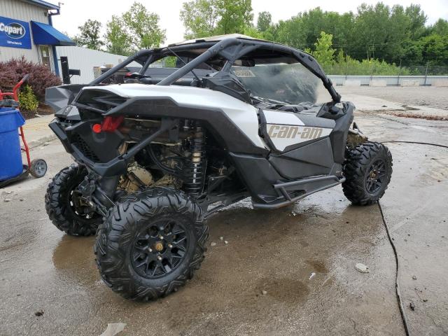 2023 CAN-AM MAVERICK X3 TURBO 3JBVGAY4XPE005290