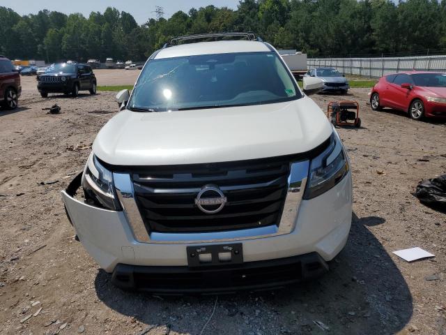 2022 NISSAN PATHFINDER 5N1DR3BC1NC262384