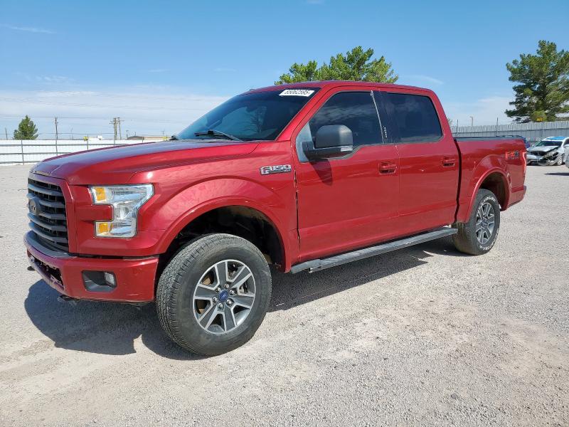 FORD F150 SUPER