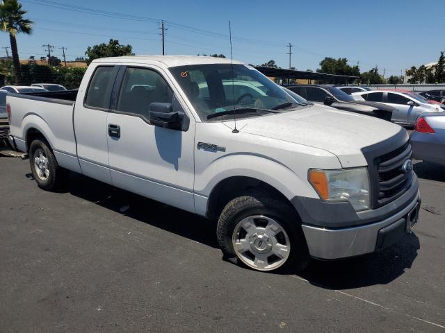 2014 FORD F150 SUPER CAB - 1FTEX1CMXEFA30990