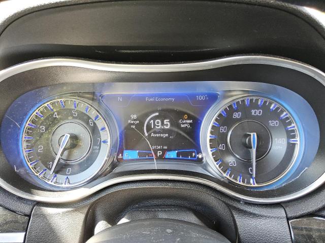 2019 CHRYSLER 300 LIMITE 2C3CCAEG2KH660298