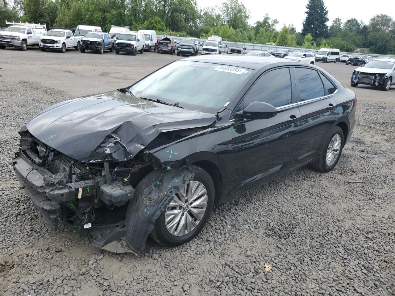 VOLKSWAGEN JETTA S