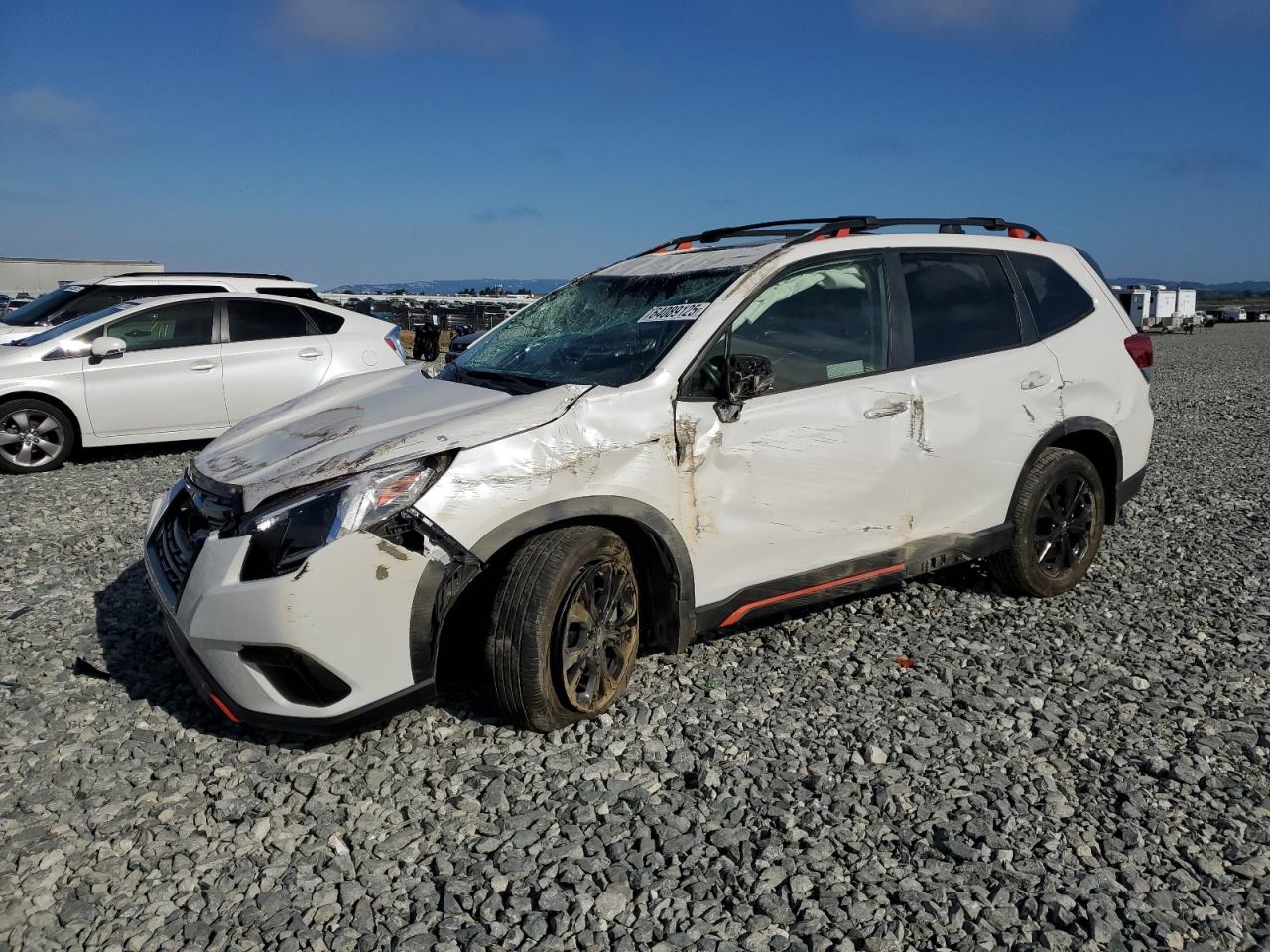 SUBARU FORESTER SPORT