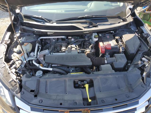 2025 NISSAN ROGUE S 5N1BT3AA5SC792555