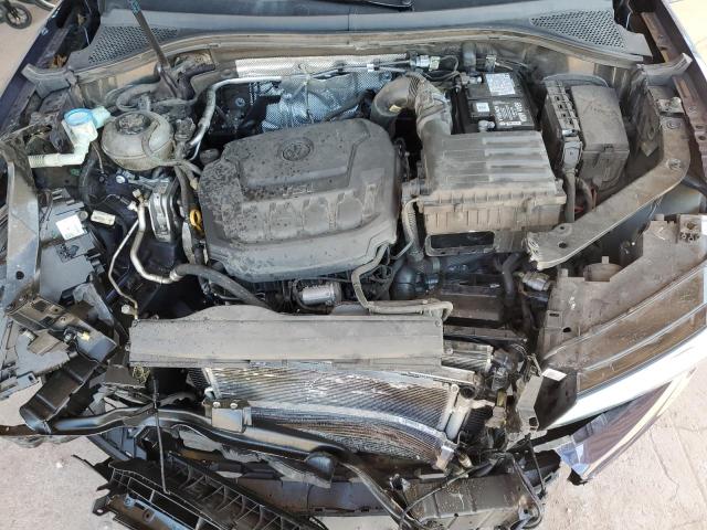 2021 VOLKSWAGEN TIGUAN S - 3VV1B7AX6MM063921