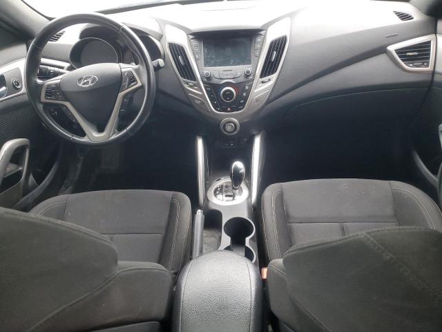 2017 HYUNDAI VELOSTER - KMHTC6AD8HU317730