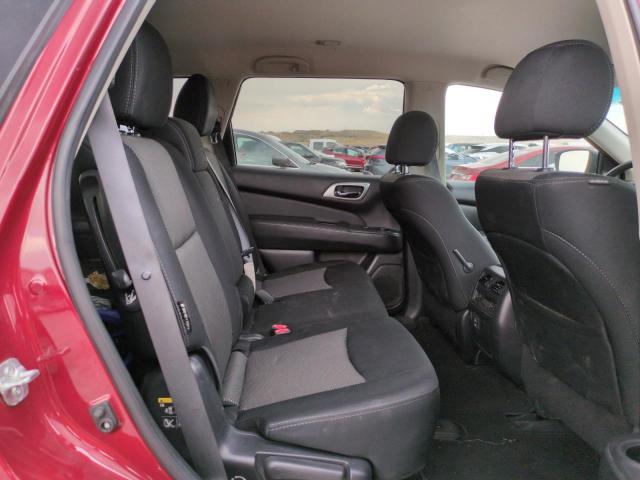 2018 NISSAN PATHFINDER - 5N1DR2MM4JC649716