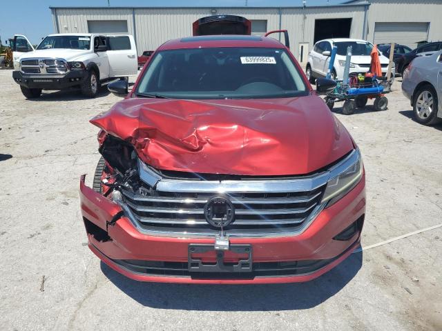 2022 VOLKSWAGEN PASSAT LIM 1VWBA7A30NC010053