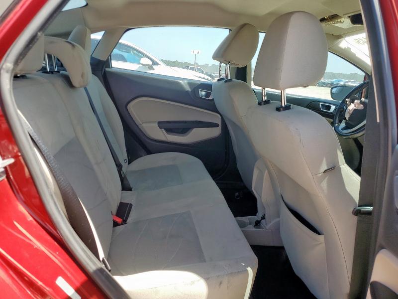 2014 FORD FIESTA SE - 3FADP4BJ5EM186431
