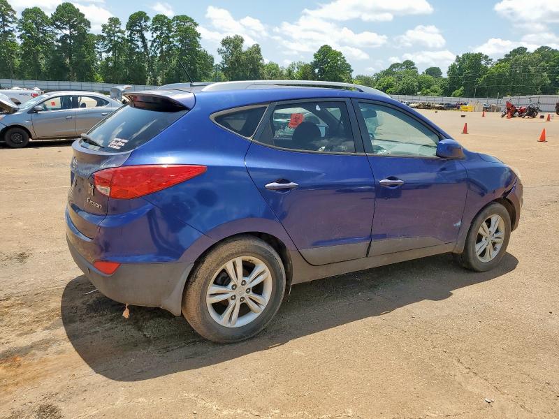 Vin: km8ju3ac1bu125356, lot: 64503315, hyundai tucson gls 20113
