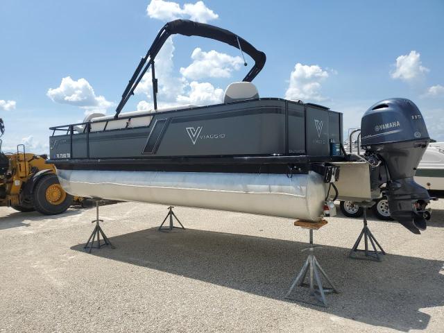MISTY HARBOR BOAT 2022 two tone   MHH11867F122 photo #4