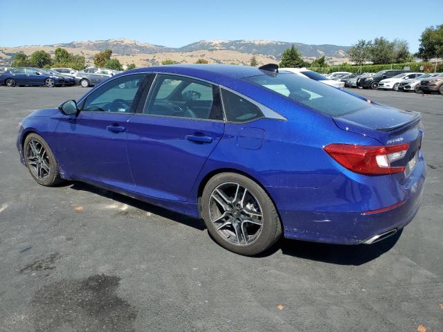 2022 HONDA ACCORD SPO - 1HGCV1F35NA065127