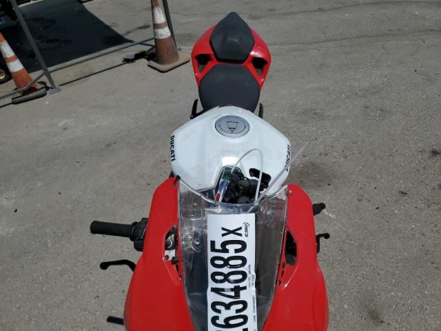 2015 DUCATI SUPERBIKE - ZDM14BUW8FB024616
