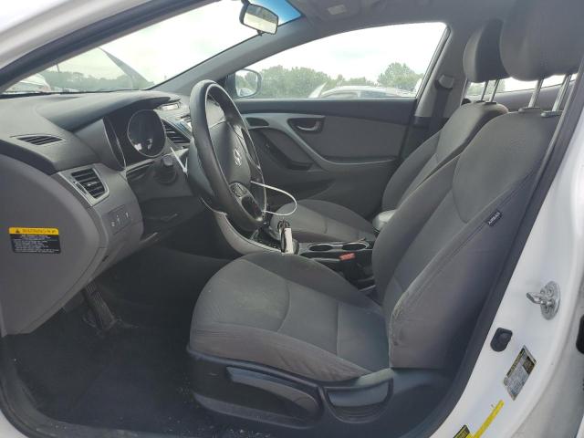 2016 HYUNDAI ELANTRA SE 5NPDH4AE9GH750702