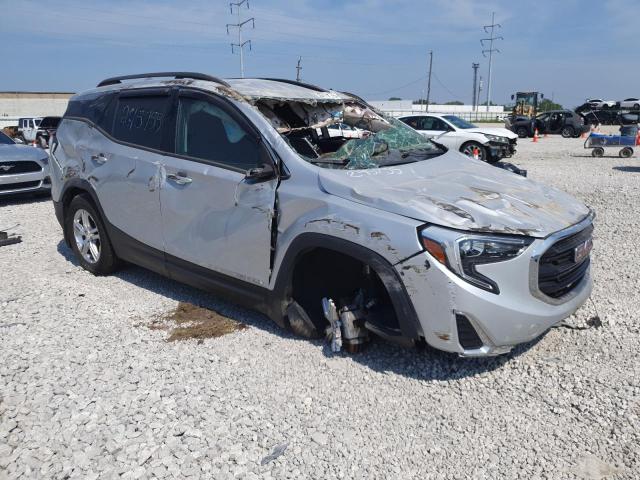2018 GMC TERRAIN SL 3GKALMEV4JL245755