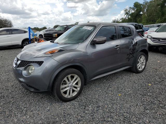 NISSAN JUKE S
