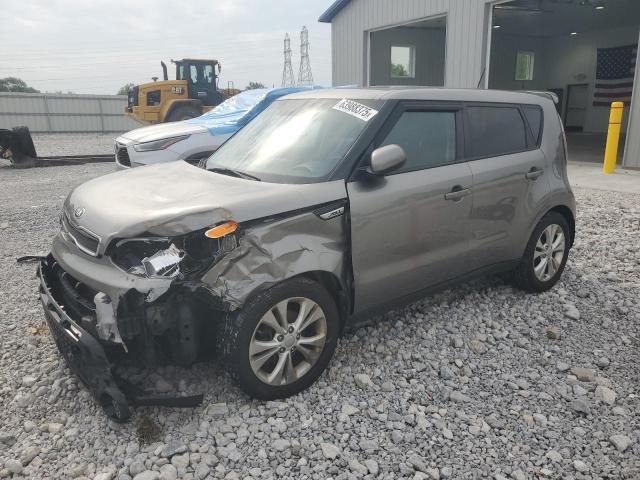 2016 KIA SOUL + - KNDJP3A52G7261692