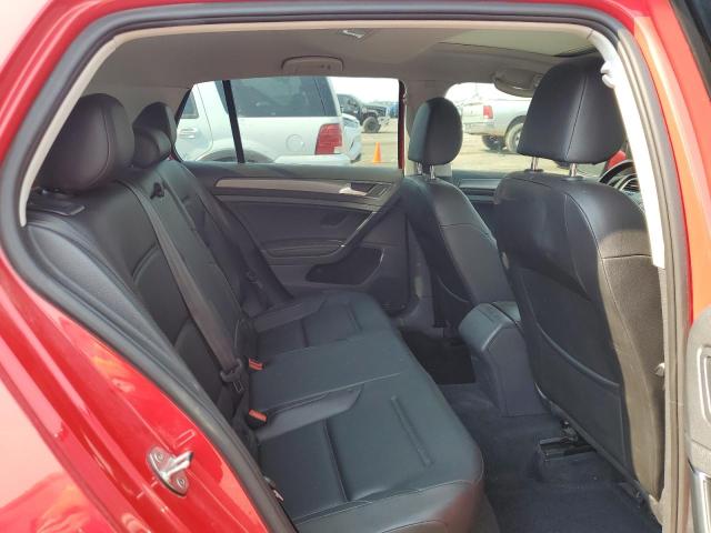 2018 VOLKSWAGEN GOLF - 3VWB17AUXJM263754