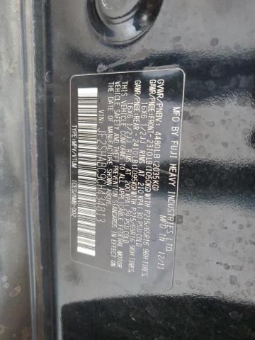2012 SUBARU FORESTER 2 - JF2SHABC9CH434813